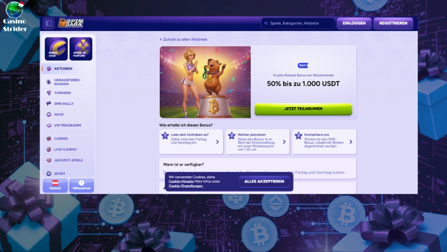 Ingyenes Pörgetések