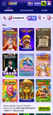 Kezdd el a játékot