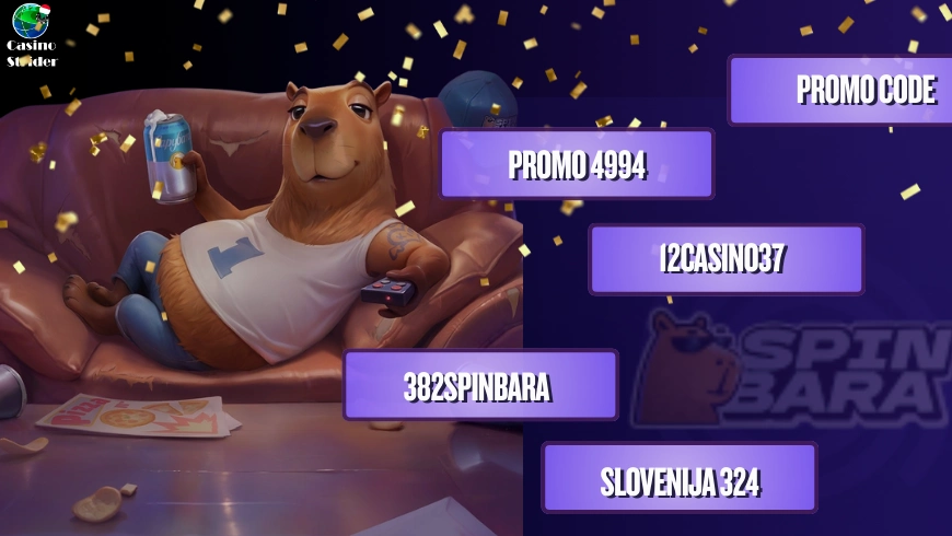 Mi az a Spinbara kaszinó promóciós kódok