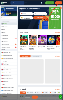 Regisztráció a kaszinók