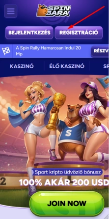 Weboldal megnyitása