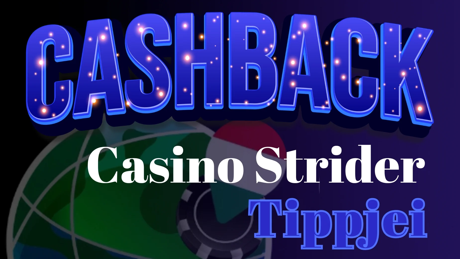 A CasinoStrider tippjei a cashback