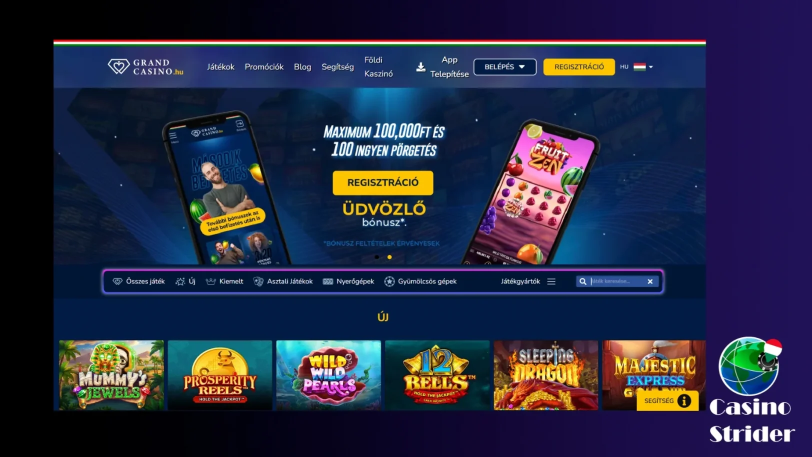 GrandCasino.hu