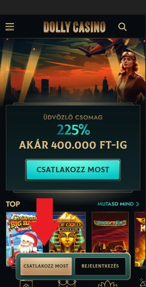 Indítsd el az utad egy online kaszinóban