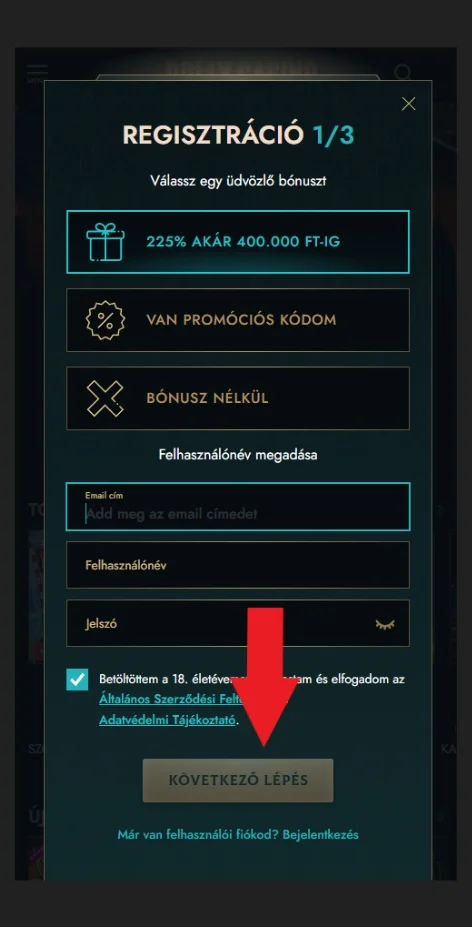 Vedd át a jutalmadat