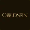 goldspin logo black